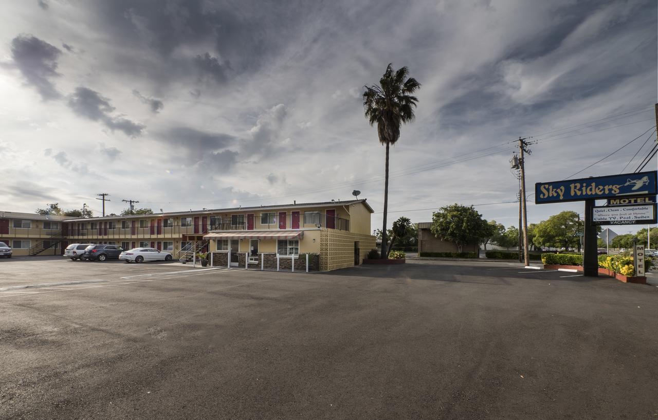 Sky Riders Motel Сакраменто Екстериор снимка