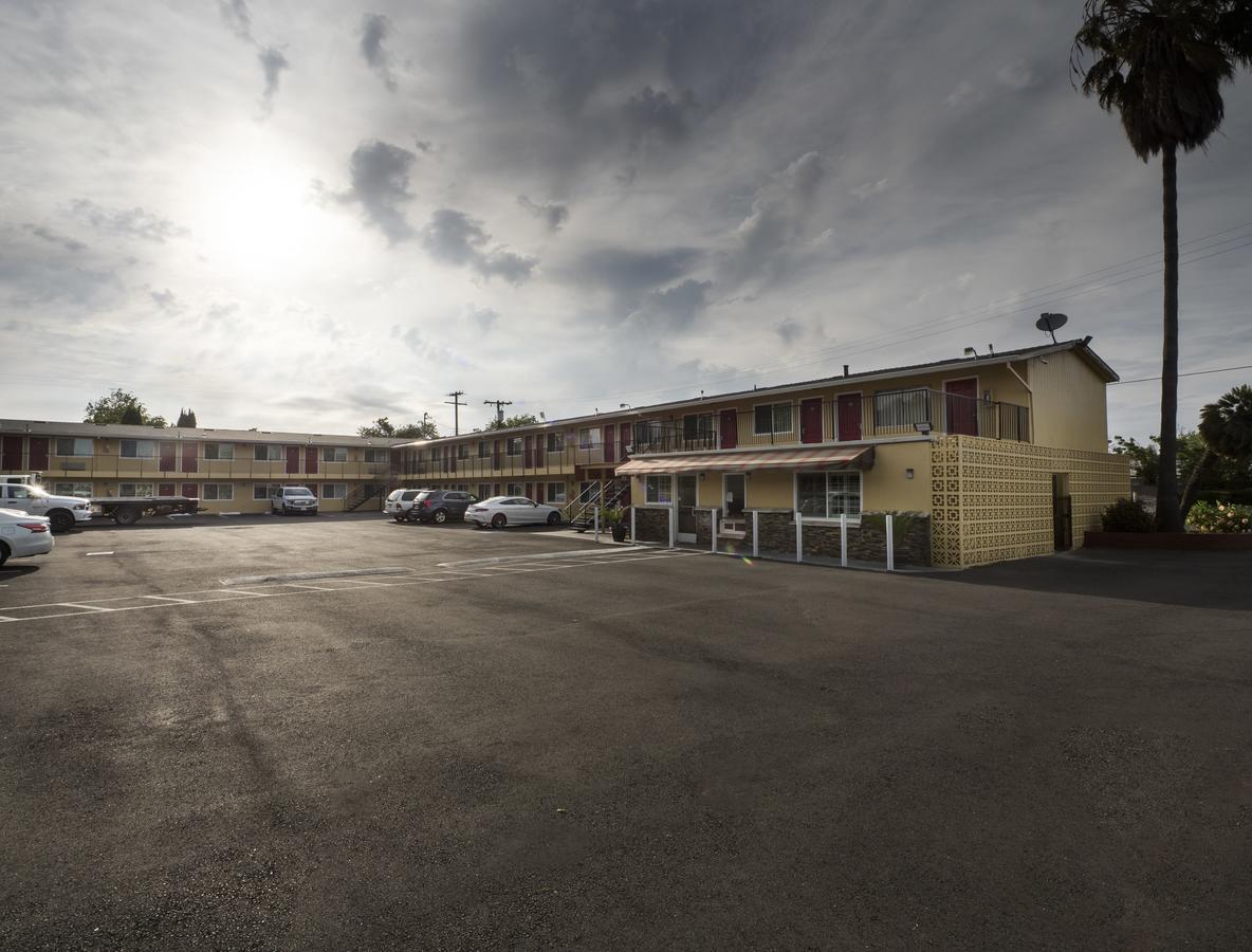 Sky Riders Motel Сакраменто Екстериор снимка